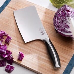 Bamboo Cutting Board and Clever SET